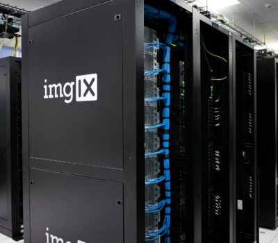 black ImgIX server system