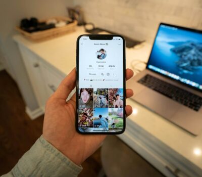 person holding white samsung galaxy smartphone