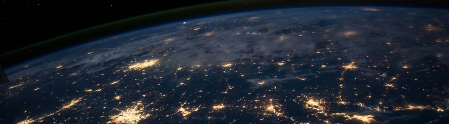 photo of outer space