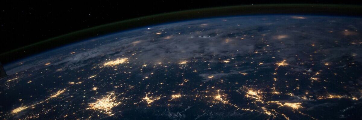 photo of outer space