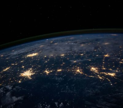 photo of outer space