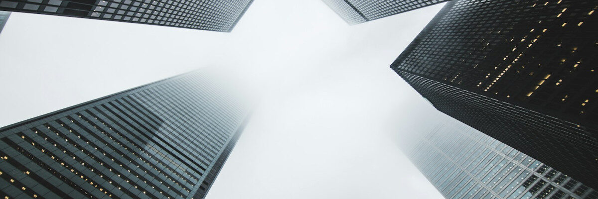 low angle photography of building