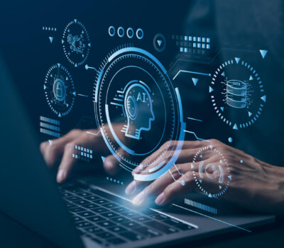 image of agentic AI Telecoms